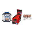 Schokolade Geschmacks-Trio: Applied + 3× Mars High + 2× MaxiNutritio – alle enthaltenen Artikel