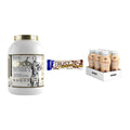 Schokolade Geschmacks-Trio: Kevin Levrone + 3× USN TRUST + 1 weitere – alle enthaltenen Artikel