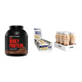 Schokolade Geschmacks-Trio: Body Attack + 3× Multipower + 1 weitere – alle enthaltenen Artikel
