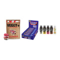 Schokolade Geschmacks-Trio: Sinob VEGGY + 3× Snickers LOW + 1 weitere – alle enthaltenen Artikel