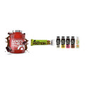 Schokolade Geschmacks-Trio: Scitec 100% + 3× Olimp Protein + 1 weitere – alle enthaltenen Artikel
