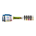 Schokolade Geschmacks-Trio: Applied + 3× Olimp Protein + 1 weitere – alle enthaltenen Artikel
