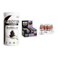 Schokolade Geschmacks-Trio: ProFuel VEGAN PROTEIN + 2 weitere – alle enthaltenen Artikel