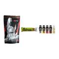 Schokolade Geschmacks-Trio: Big Zone + 3× Olimp Protein + 1 weitere – alle enthaltenen Artikel