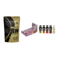 Schokolade Geschmacks-Trio: Peak Micellar Casein + 2 weitere – alle enthaltenen Artikel