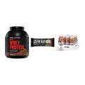 Schokolade Geschmacks-Trio: Body Attack + 3× BioTech Zero + 1 weitere – alle enthaltenen Artikel