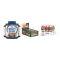 Schokolade Geschmacks-Trio: Applied + 3× ProFuel + 2× MaxiNutritio – alle enthaltenen Artikel