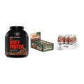 Schokolade Geschmacks-Trio: Body Attack + 3× ProFuel + 2× MaxiNutritio – alle enthaltenen Artikel
