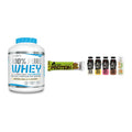 Schokolade Geschmacks-Trio: BioTech 100% Pure Whey + 2 weitere – alle enthaltenen Artikel
