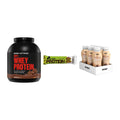 Schokolade Geschmacks-Trio: Body Attack + 3× Olimp Protein + 1 weitere – alle enthaltenen Artikel