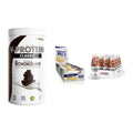 Schokolade Geschmacks-Trio: ProFuel + 3× Multipower + 2× MaxiNutritio – alle enthaltenen Artikel