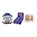 Schokolade Geschmacks-Trio: Applied + 3× Snickers LOW + 1 weitere – alle enthaltenen Artikel
