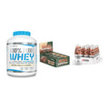 Schokolade Geschmacks-Trio: BioTech 100% Pure Whey + 2 weitere – alle enthaltenen Artikel
