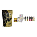 Schokolade Geschmacks-Trio: Peak Micellar Casein + 2 weitere – alle enthaltenen Artikel