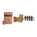 Schokolade Geschmacks-Trio: Sinob VEGGY + 3× MaxiNutrition + 1 weitere – alle enthaltenen Artikel