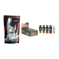 Schokolade Geschmacks-Trio: Big Zone + 3× ProFuel + 2× XXL Nutritio – alle enthaltenen Artikel