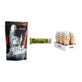 Schokolade Geschmacks-Trio: Big Zone + 3× Olimp Protein + 1 weitere – alle enthaltenen Artikel