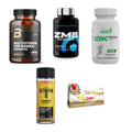 Gesundheits-Basisbox: BioTech Multivit + Scitec ZMB + 3 weitere – alle enthaltenen Artikel