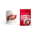 Regenerations-Duo: BPS-Pharma This Glutamin + Scitec 100% Whey Protein – alle enthaltenen Artikel