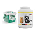 Regenerations-Duo: INLEAD L-Glutamine + MST Iso Clear – alle enthaltenen Artikel