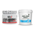 Regenerations-Duo: MST Glutamine + BioTech 100% Pure Whey – alle enthaltenen Artikel