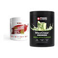 Regenerations-Duo: BPS-Pharma This Glutamin + MaxiNutrition MaxClear – alle enthaltenen Artikel