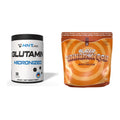 Regenerations-Duo: NNT Glutamin + Nanosupps Whey Protein – alle enthaltenen Artikel
