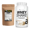 Regenerations-Duo: MySupps Glutamine + BioTech Whey Shake – alle enthaltenen Artikel