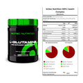 Regenerations-Duo: Scitec L-Glutamin + Scitec Casein Complex – alle enthaltenen Artikel