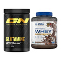 Regenerations-Duo: GN Nano Pure Glutamine + Applied Nutrition – alle enthaltenen Artikel