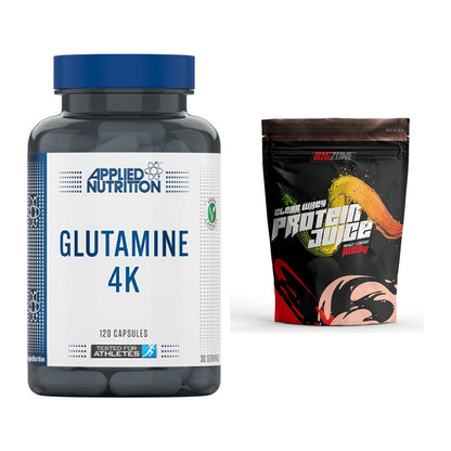 Regenerations-Duo: Applied Nutrition + Big Zone Clear Whey – alle enthaltenen Artikel