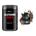 Regenerations-Duo: Sinob Core L-Glutamin + BioTech Iso Whey Zero Black – alle enthaltenen Artikel