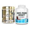 Regenerations-Duo: Kevin Levrone GOLD + BioTech 100% Pure Whey – alle enthaltenen Artikel