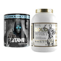 Regenerations-Duo: Skull Labs Glutamine + Kevin Levrone Gold Whey – alle enthaltenen Artikel