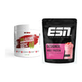 Regenerations-Duo: BPS-Pharma This Glutamin + ESN Designer Whey – alle enthaltenen Artikel