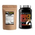 Regenerations-Duo: MySupps Glutamine + Scitec IsoClear Protein – alle enthaltenen Artikel