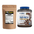 Regenerations-Duo: MySupps Glutamine + Applied Nutrition Critical Whey – alle enthaltenen Artikel