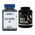 Regenerations-Duo: Applied Nutrition + MST Best Whey Protein – alle enthaltenen Artikel