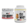 Regenerations-Duo: MST Glutamine + MST Iso Clear – alle enthaltenen Artikel