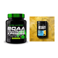 Regenerations-Duo: Scitec BCAA+ Glutamine + ESN ISOCLEAR Whey – alle enthaltenen Artikel