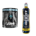 Regenerations-Duo: Skull Labs Glutamine + Body Attack Clear Iso – alle enthaltenen Artikel