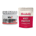Regenerations-Duo: MST Glutamine + Barebells Whey Protein – alle enthaltenen Artikel