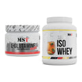 Regenerations-Duo: MST Glutamine + MST Iso Clear – alle enthaltenen Artikel