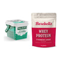 Regenerations-Duo: INLEAD L-Glutamine + Barebells Whey Protein – alle enthaltenen Artikel