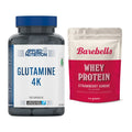 Regenerations-Duo: Applied Nutrition + Barebells Whey Protein – alle enthaltenen Artikel