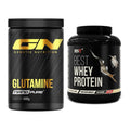 Regenerations-Duo: GN Nano Pure Glutamine + MST Best Whey Protein – alle enthaltenen Artikel