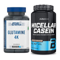 Regenerations-Duo: Applied Nutrition + BioTech Micellar Casein – alle enthaltenen Artikel