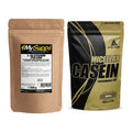 Regenerations-Duo: MySupps Glutamine + Peak Micellar Casein – alle enthaltenen Artikel