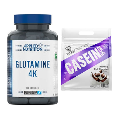 Regenerations-Duo: Applied Nutrition + Swedish Supplements – alle enthaltenen Artikel