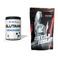 Regenerations-Duo: NNT Glutamin + Big Zone Battle Isolate – alle enthaltenen Artikel